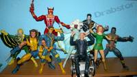 Sunfire (Marvel Legends) Custom Action Figure