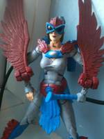 Hawk (Masters of the Universe) Custom Action Figure