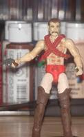 Zed (G.I. Joe) Custom Action Figure