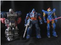 MOTU Robots (Masters of the Universe) Custom Action Figure