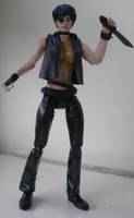 Callisto (Marvel Legends) Custom Action Figure
