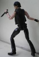 Callisto (Marvel Legends) Custom Action Figure