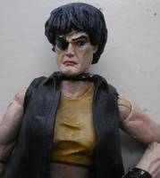 Callisto (Marvel Legends) Custom Action Figure