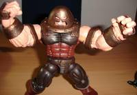 Juggernaut (Marvel Legends) Custom Action Figure
