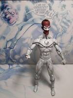 White Lantern Sinestro Blackest Night (Green Lantern) Custom Action Figure