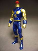 Nova (Marvel Legends) Custom Action Figure