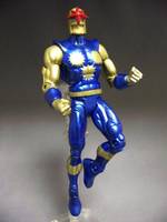 Nova (Marvel Legends) Custom Action Figure