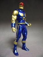 Nova (Marvel Legends) Custom Action Figure