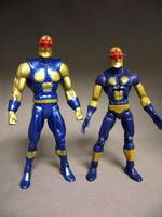 Nova (Marvel Legends) Custom Action Figure