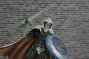 Taskmaster (Marvel Legends) Custom Action Figure
