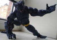Beast (Marvel Legends) Custom Action Figure