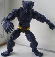 Beast (Marvel Legends) Custom Action Figure