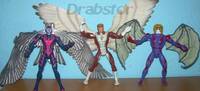The Fallen- Mutant X (Marvel Legends) Custom Action Figure