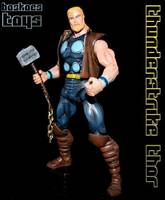 Thunderstrike Thor (Marvel Legends) Custom Action Figure