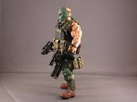 Army of Two Rios (Original) Custom Action Figure
