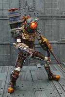 Big Sister (Light up Feature) (Movie Masters) Custom Action Figure