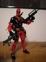 Deadpool V4 (X-Men) Custom Action Figure