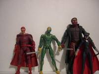 Kick-as$ (Marvel Legends) Custom Action Figure
