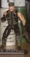 Gung-Ho (G.I. Joe) Custom Action Figure