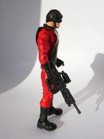 V  Visitor Shock Trooper ("V") Custom Action Figure
