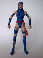 Psylocke (Marvel Legends) Custom Action Figure