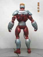 Polestar (Spider-Man) Custom Action Figure