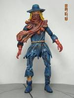 Tatterdemalion (Spider-Man) Custom Action Figure