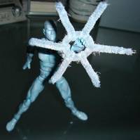 Iceman (Marvel Legends) Custom Action Figure