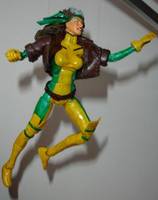 Rogue (Marvel Legends) Custom Action Figure