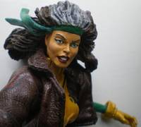 Rogue (Marvel Legends) Custom Action Figure