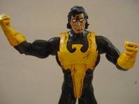 Phoenix (Guardians of the Galaxy) (Marvel) Custom Action Figure