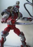 Omega Red (Marvel Legends) Custom Action Figure