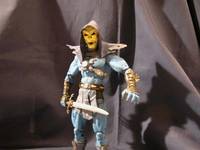 Skeletor Resculpt (Masters of the Universe) Custom Action Figure
