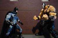 Bane (Batman) Custom Action Figure
