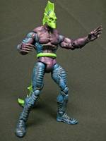 Death Adder Serpent Society (Marvel Legends) Custom Action Figure