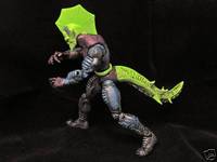 Death Adder Serpent Society (Marvel Legends) Custom Action Figure