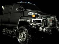 ROTF Ironhide (Transformers - Movie) Custom Action Figure