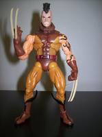 Dark Reign Daken Howlett Aka Wolverine (Marvel Legends) Custom Action Figure