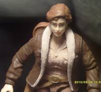 Cover Girl (G.I. Joe) Custom Action Figure