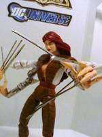 Lady Deathstrike (Marvel Legends) Custom Action Figure