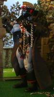Darkfire (Figure Realm) Custom Action Figure