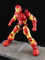 Ironman Fodder Parts (Iron Man) Custom Action Figure