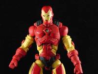 Ironman Fodder Parts (Iron Man) Custom Action Figure