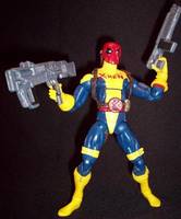 Deadpool X-Men Uniform (Marvel Legends) Custom Action Figure
