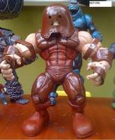Juggernaut  V 2.0 (Evolution Custom) (Marvel Legends) Custom Action Figure