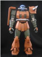 Motu E.R.G. (Masters of the Universe) Custom Action Figure