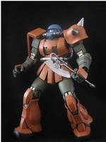 Motu E.R.G. (Masters of the Universe) Custom Action Figure