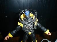 Xorn (Marvel) Custom Action Figure