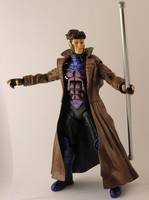 Gambit V2 (Updated Pictures) (Marvel Legends) Custom Action Figure