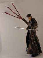 Gambit V2 (Updated Pictures) (Marvel Legends) Custom Action Figure